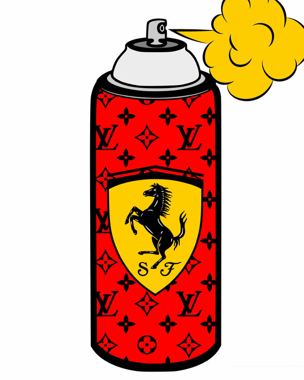 FERRARI Cheeky Bunny