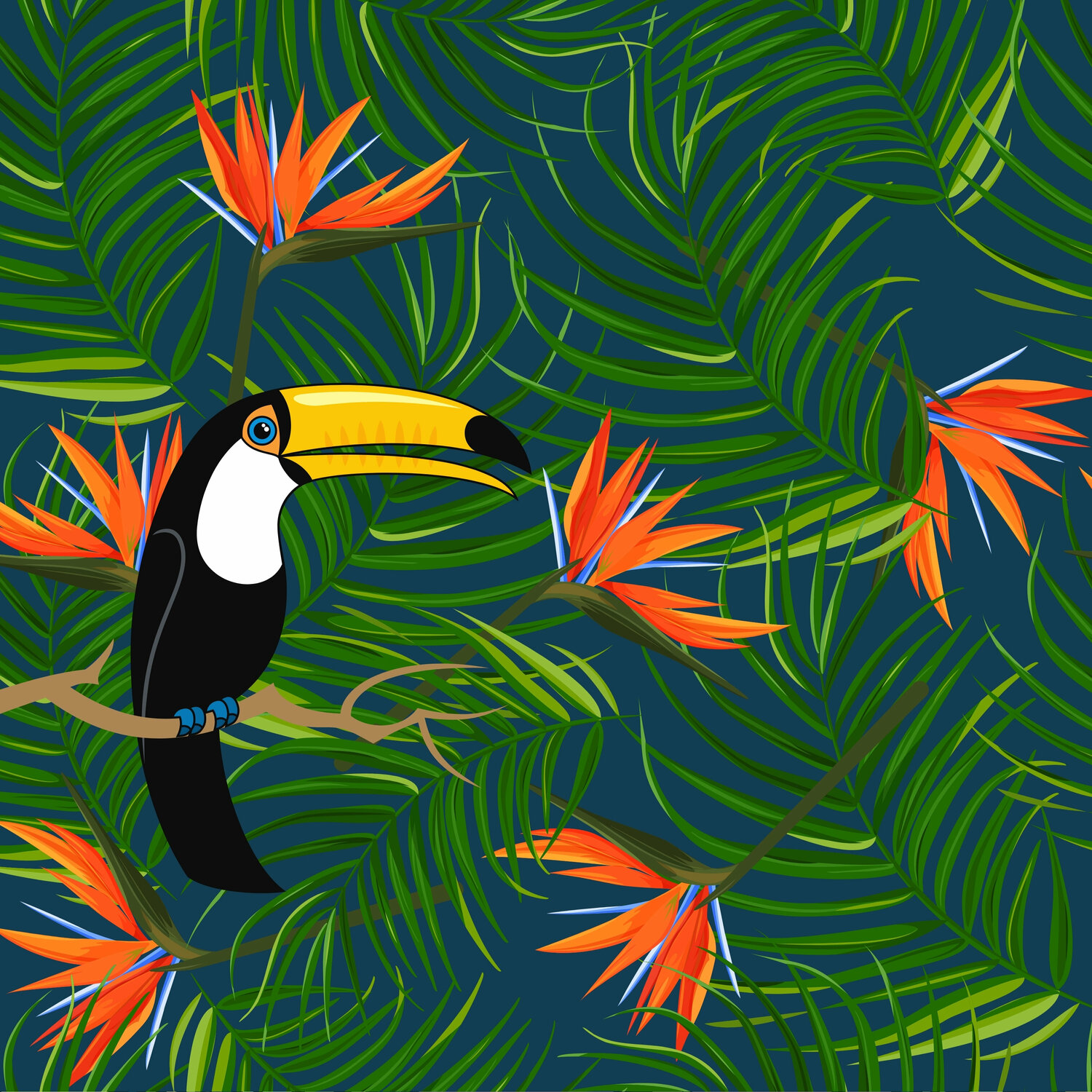 Magic garden Cheeky Bunny