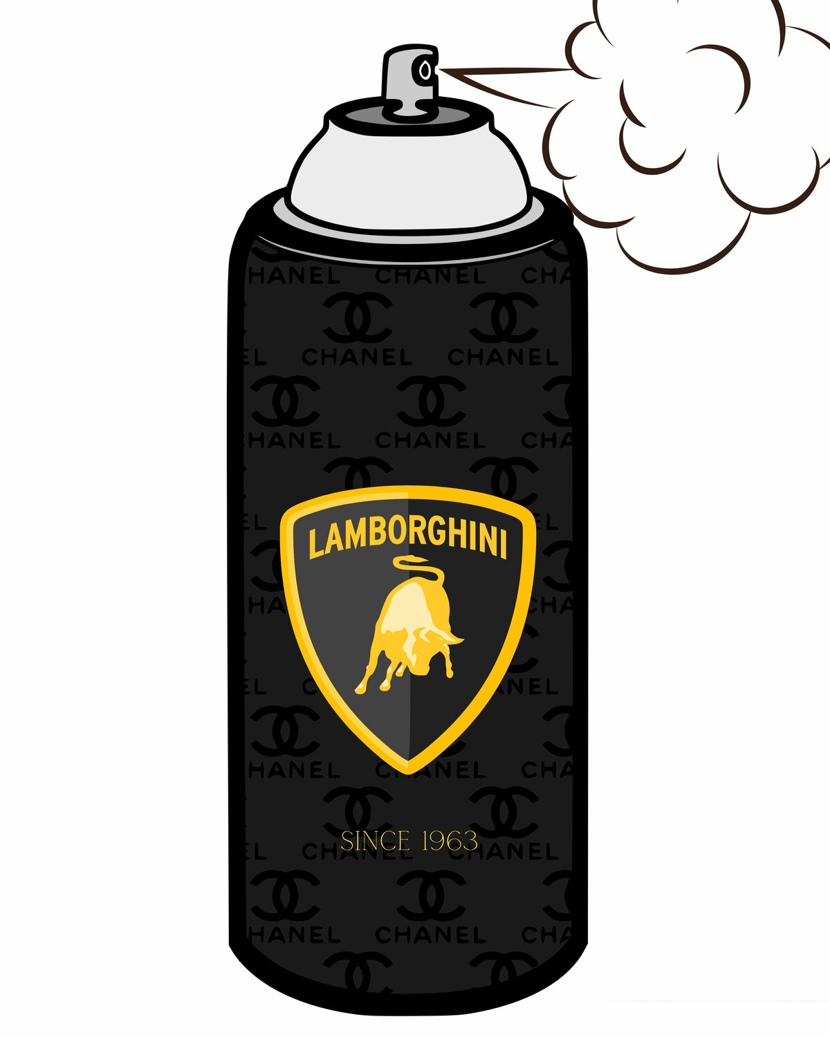 LAMBORGHINI Cheeky Bunny