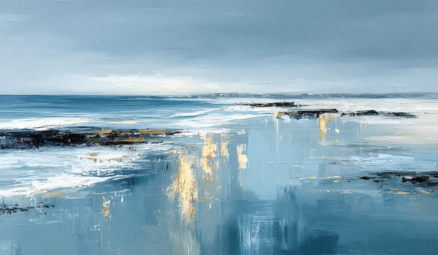 Coastal Dreams Cheeky Bunny