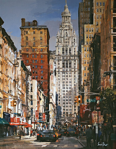 Irina Ionesco Art for Sale on SINGULART