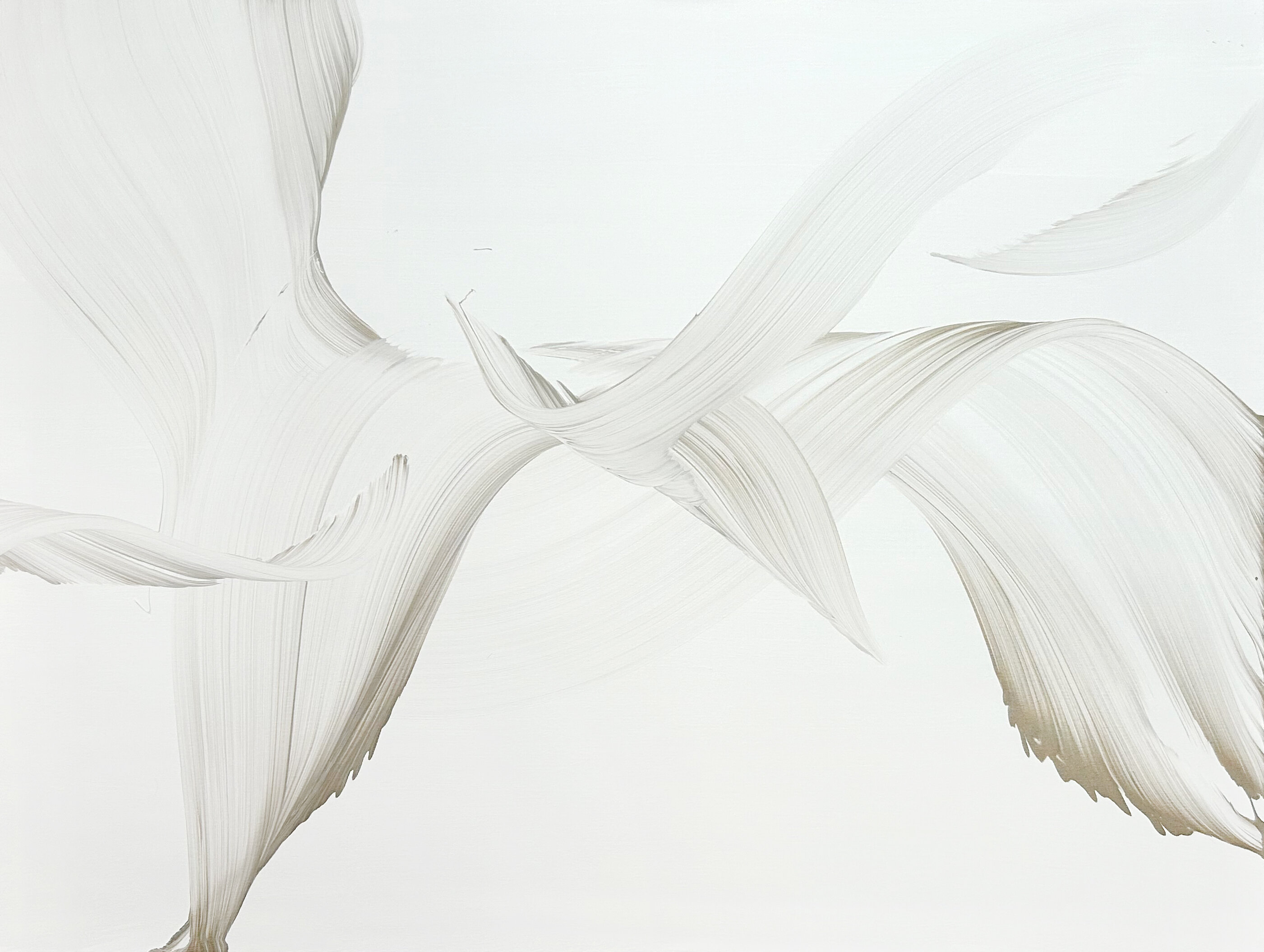 Débuts : Ardoise blanche et minimalisme