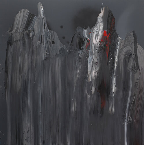 el corte de mi alma di Nikolaos Schizas, Pittura in vendita su Singulart