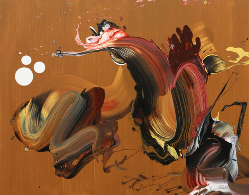 Look these three dots! Nikolaos Schizas