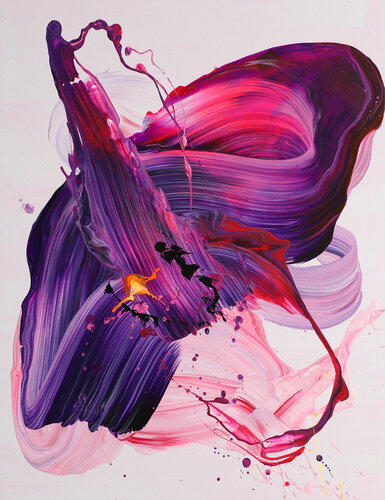 Metamorphosis di Nikolaos Schizas, Pittura in vendita su Singulart