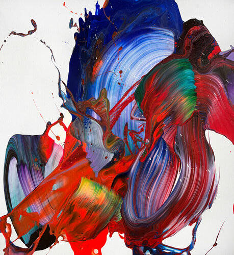 make you feel so good di Nikolaos Schizas, Pittura in vendita su Singulart