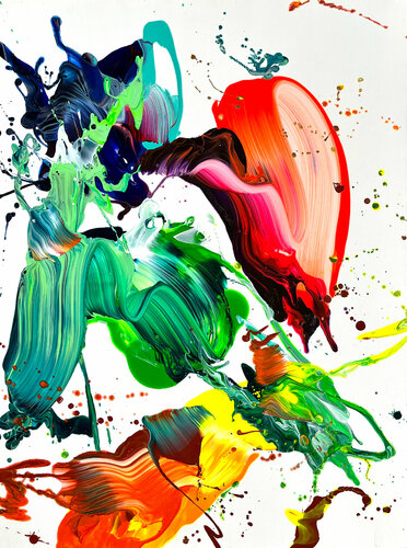 Trust me di Nikolaos Schizas, Pittura in vendita su Singulart