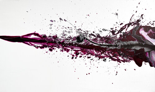 pequeñas mentiras von Nikolaos Schizas, Malerei kaufen auf Singulart