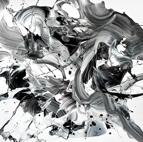 frozen moments! di Nikolaos Schizas, Pittura in vendita su Singulart