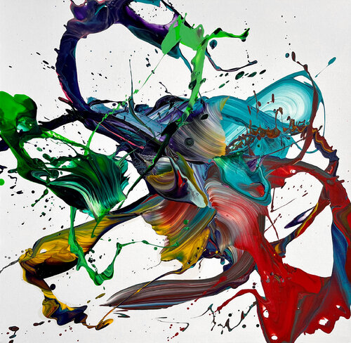 Kyōto 京都 di Nikolaos Schizas, Pittura in vendita su Singulart