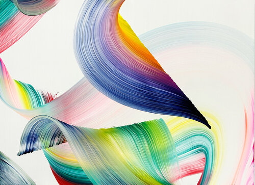 Embracing by Nikolaos Schizas, 회화 for Sale on Singulart