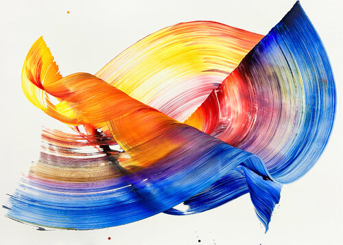 sunset blue Nikolaos Schizas