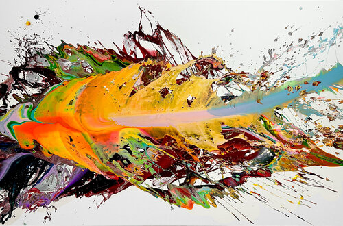 un verano contigo von Nikolaos Schizas, Malerei kaufen auf Singulart