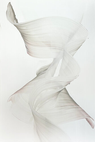 whisper of light van Nikolaos Schizas, Schilderij te koop op Singulart