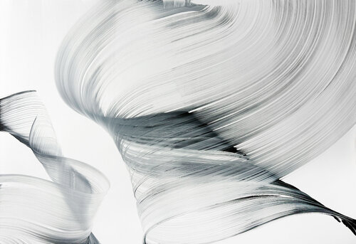 whispers of motion by Nikolaos Schizas, Painting for Sale on Singulart