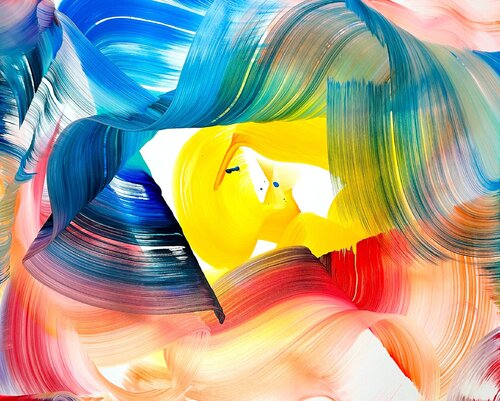 Bloom von Nikolaos Schizas, Malerei kaufen auf Singulart