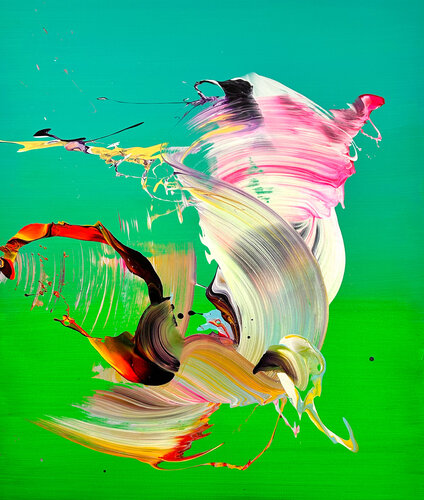 Transformation van Nikolaos Schizas, Schilderij te koop op Singulart