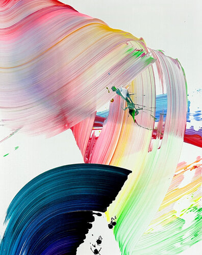 zero point by Nikolaos Schizas, 회화 for Sale on Singulart