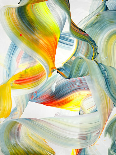 Volver di Nikolaos Schizas, Pittura in vendita su Singulart