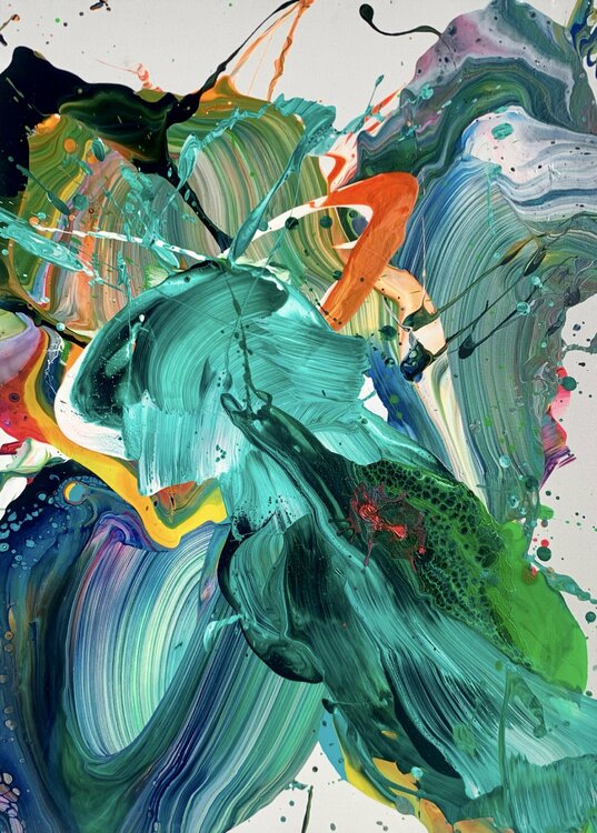 Dive In the jungle Nikolaos Schizas