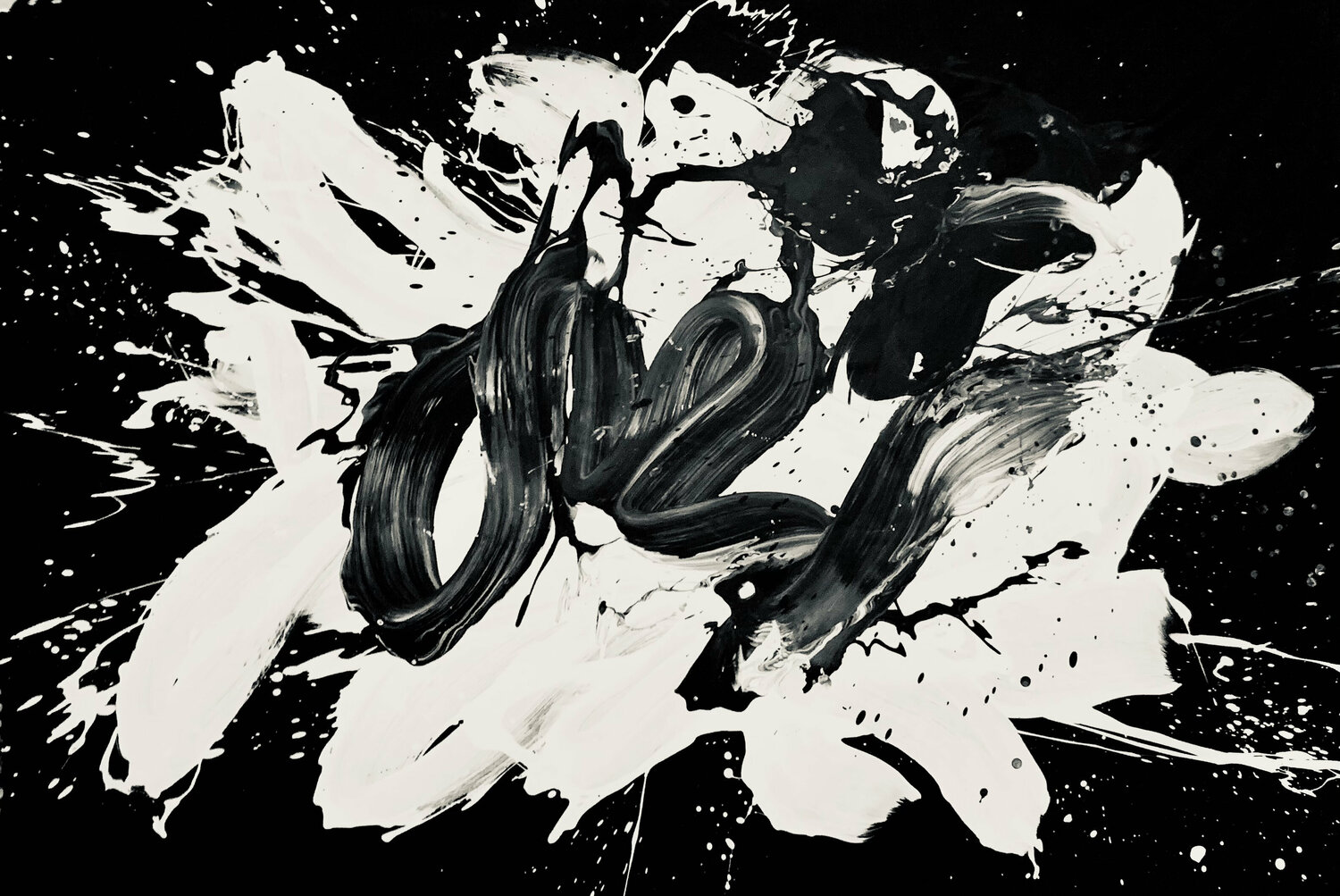 Black & White Nikolaos Schizas