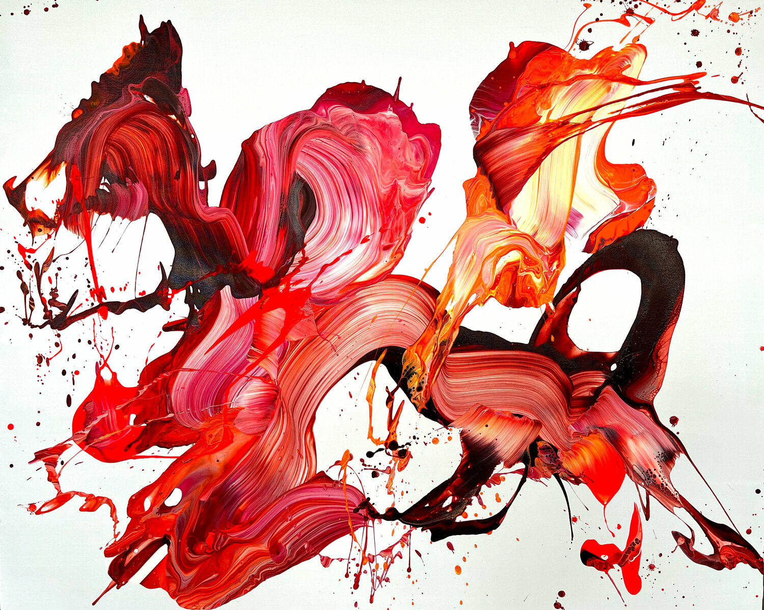 Sunset in August Nikolaos Schizas