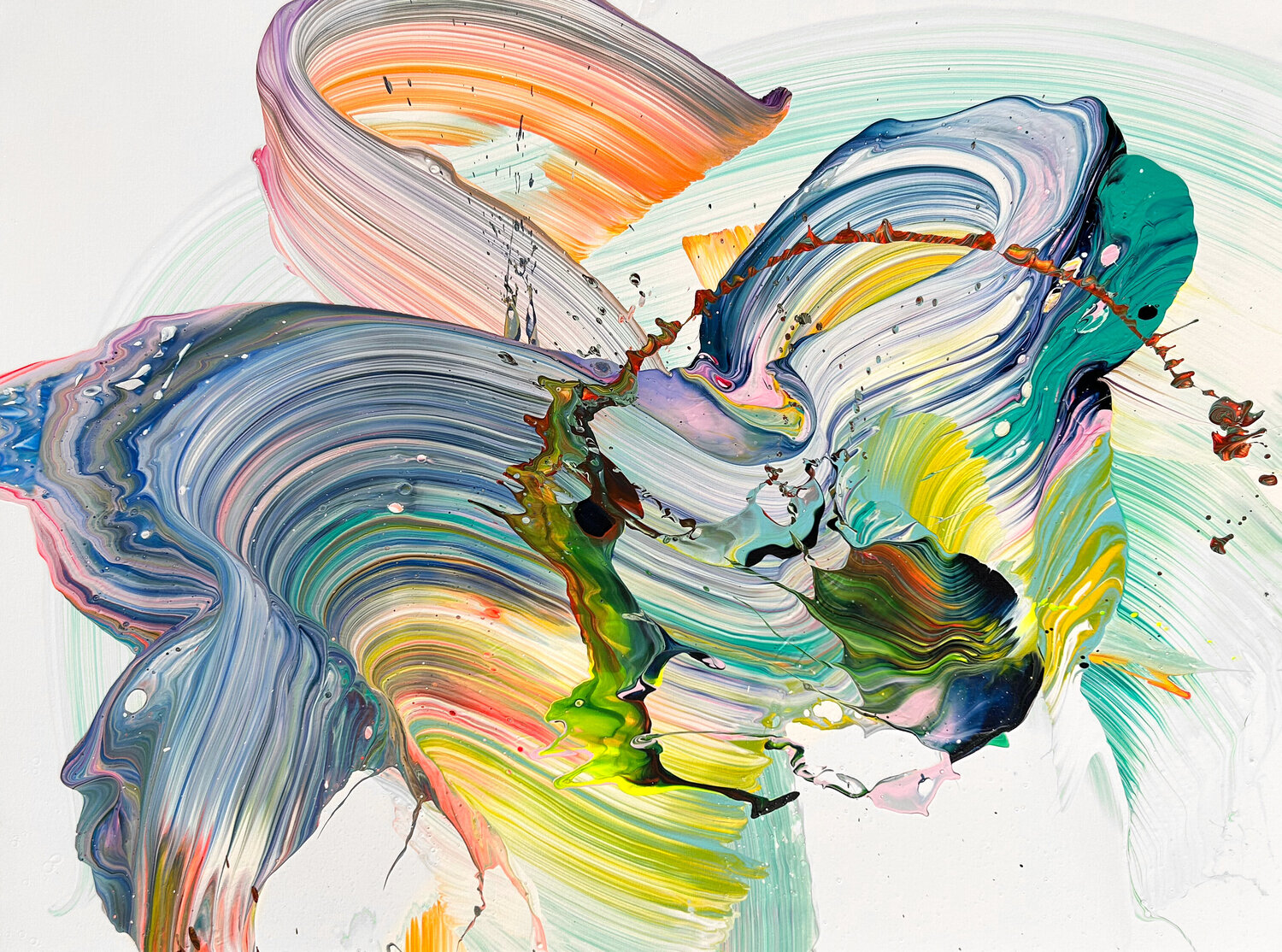 Falling in love Nikolaos Schizas