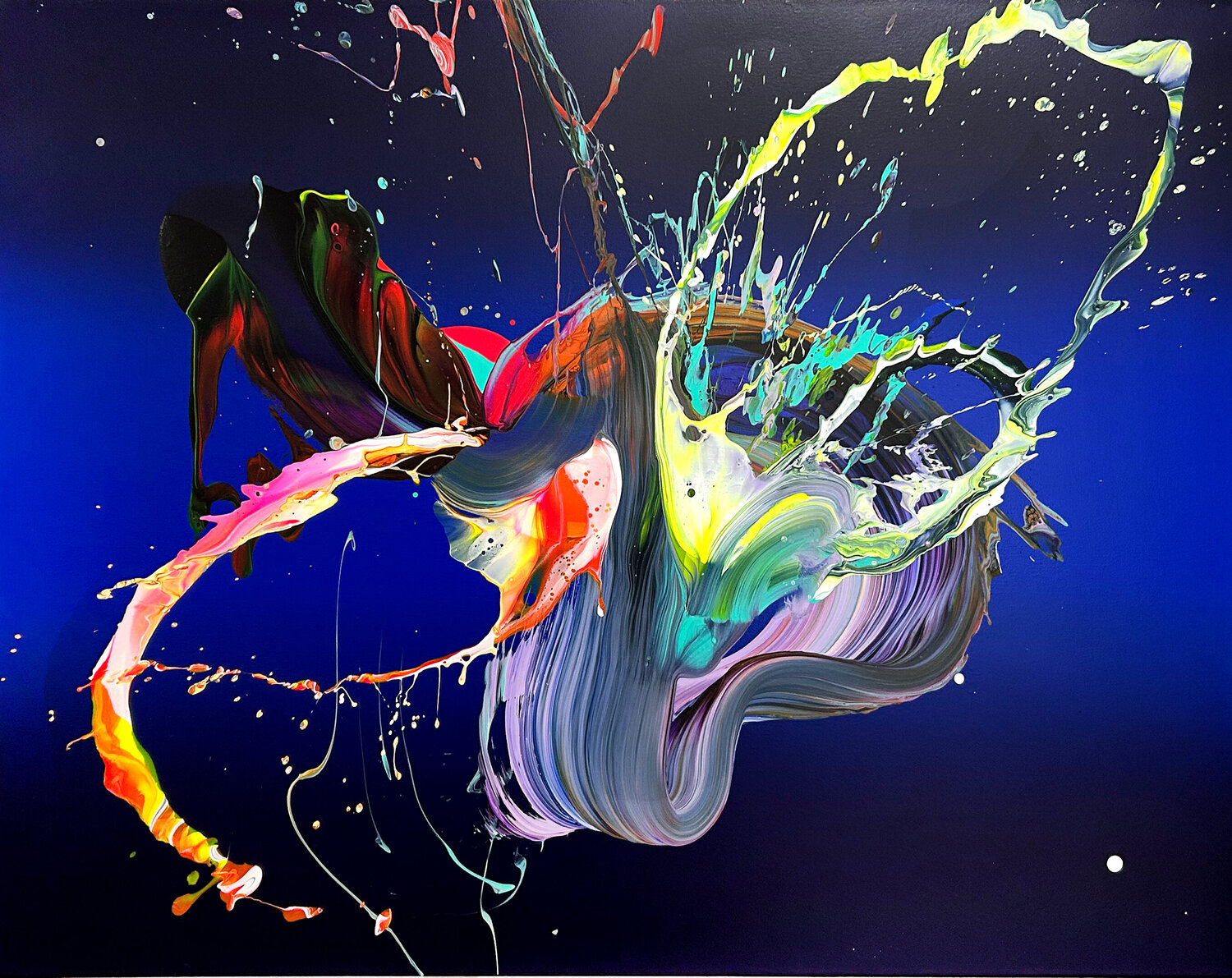 A nocturne song Nikolaos Schizas