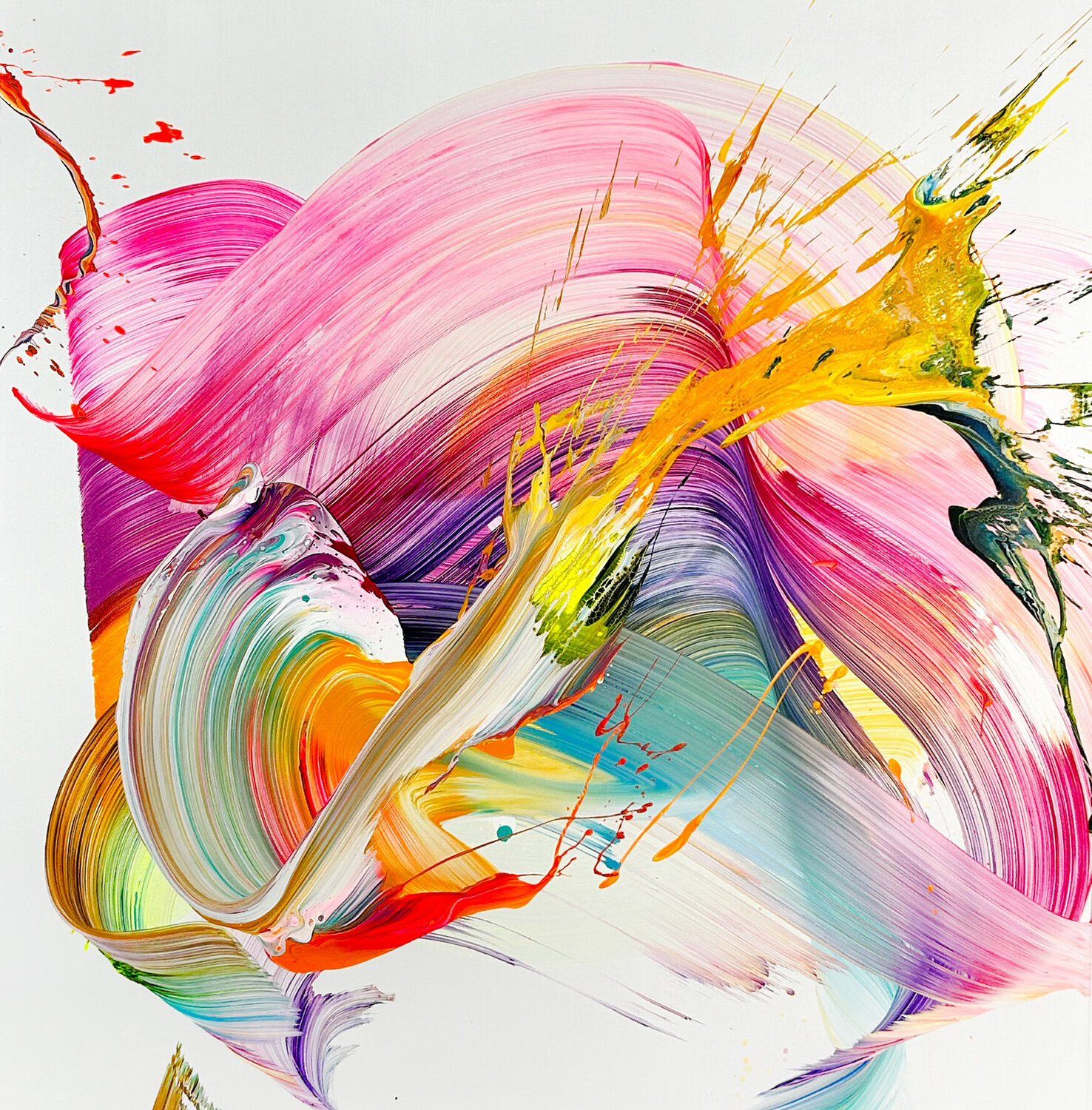 Spectrum in Motion Nikolaos Schizas