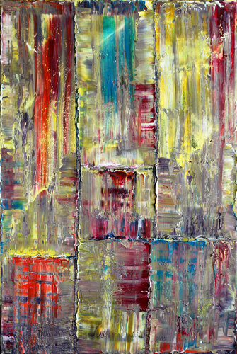 Weeping Wall van Preston M. Smith (Pms), Schilderij te koop op Singulart