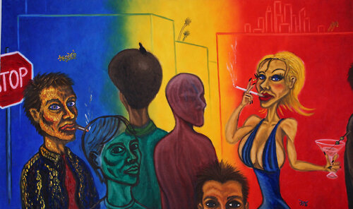 Los Angeles Preston M. Smith (Pms)