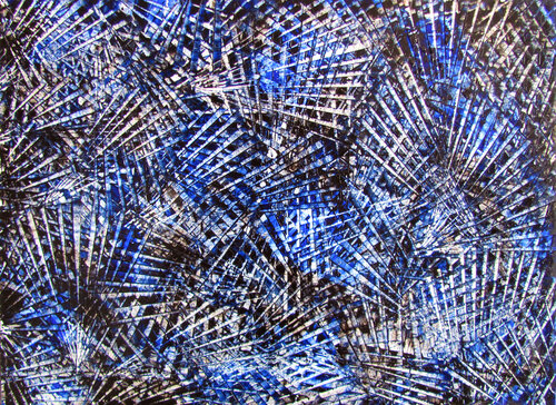 Tangled Up and Blue Preston M. Smith (Pms)