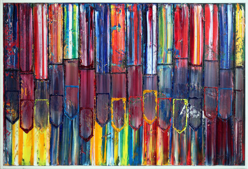 Escape From The City Preston M. Smith (Pms)