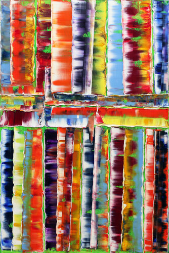 Keep It Together van Preston M. Smith (Pms), Schilderij te koop op Singulart