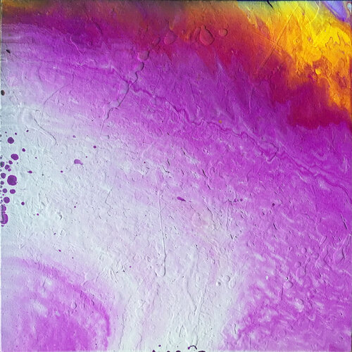 Too Close To The Sun van Preston M. Smith (Pms), Schilderij te koop op Singulart