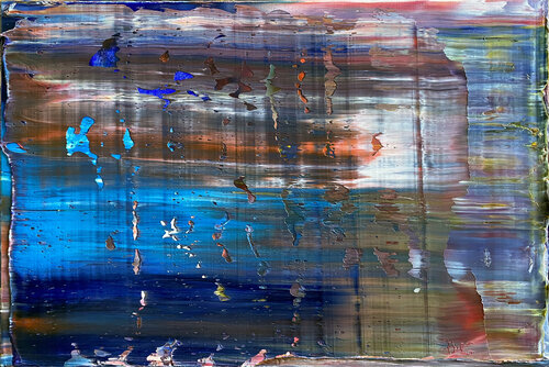 Shine On Me van Preston M. Smith (Pms), Schilderij te koop op Singulart