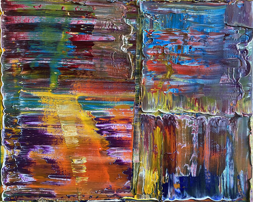 OG van Preston M. Smith (Pms), Schilderij te koop op Singulart