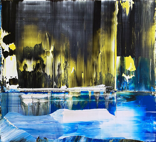 Be Cool My Babies by Preston M. Smith (Pms), Painting for Sale on Singulart