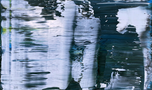 Icing On The Cake von Preston M. Smith (Pms), Malerei kaufen auf Singulart