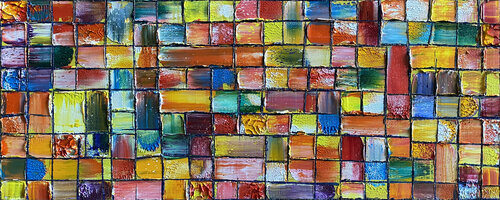 Taste The Rainbow Preston M. Smith (Pms)