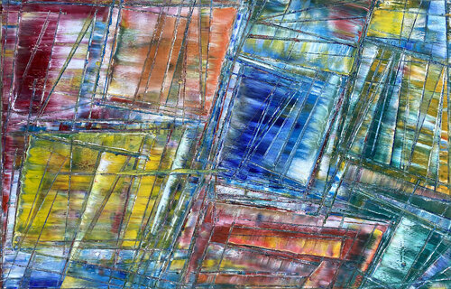 Tripping The Life Prismatic Preston M. Smith (Pms)