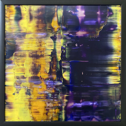 Clairvoyant van Preston M. Smith (Pms), Schilderij te koop op Singulart