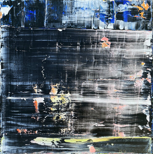 Modern AF di Preston M. Smith (Pms), Pittura in vendita su Singulart