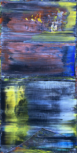 Piece Of Cake par Preston M. Smith (Pms), Peinture en vente sur Singulart