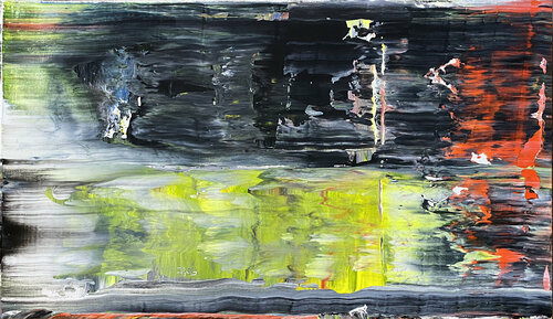 Mystify Me van Preston M. Smith (Pms), Schilderij te koop op Singulart