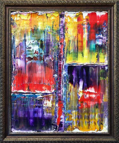 Come Out And Play With Me by Preston M. Smith (Pms), Painting for Sale on Singulart