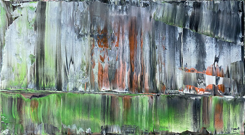It's All Goo van Preston M. Smith (Pms), Schilderij te koop op Singulart