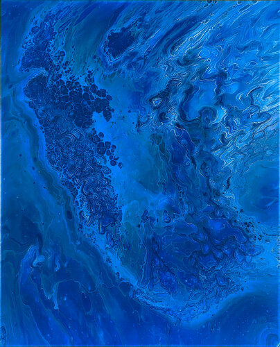 Infusion van Preston M. Smith (Pms), Schilderij te koop op Singulart