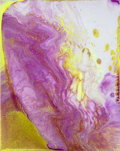 Replicate With Me van Preston M. Smith (Pms), Schilderij te koop op Singulart