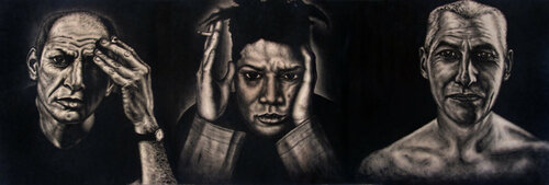 All The Dead Painters Preston M. Smith (Pms)